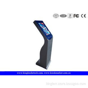Modern SAW Touch Screen Self Service Kiosks For Shopping Ma